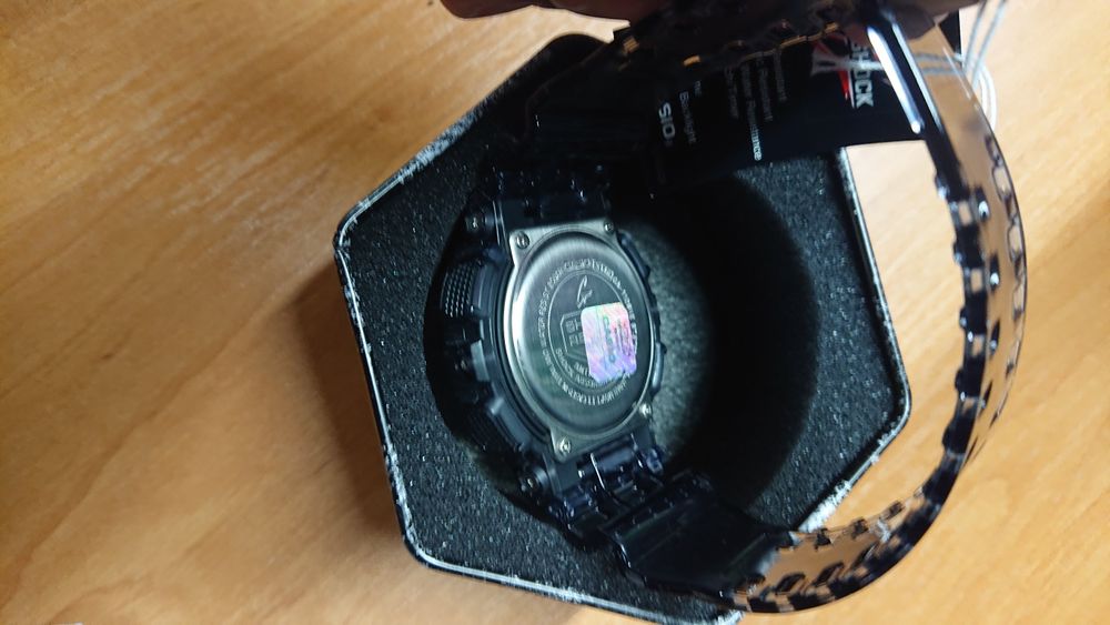 Zegarek Casio G-SHOCK Original GA-110SKE-8AER
Zegarek Casio G-SHOCK Or