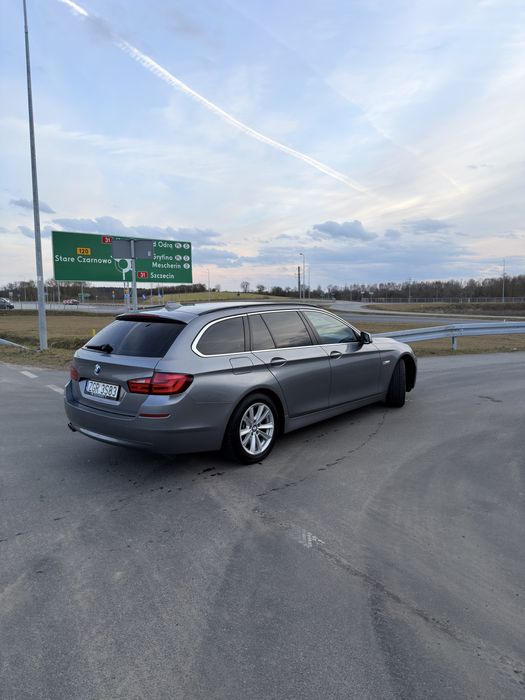 Sprzedam BMW f11 520d