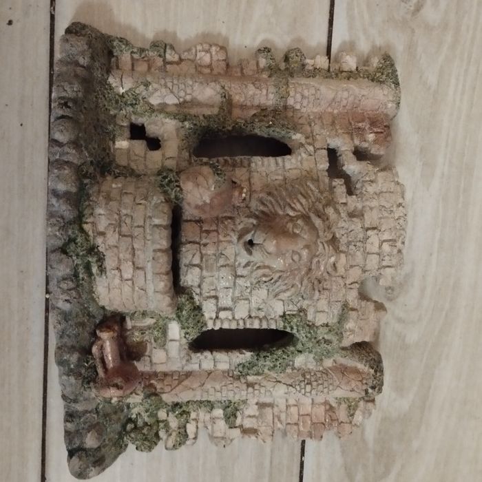 Грот,украшение для аквариума.