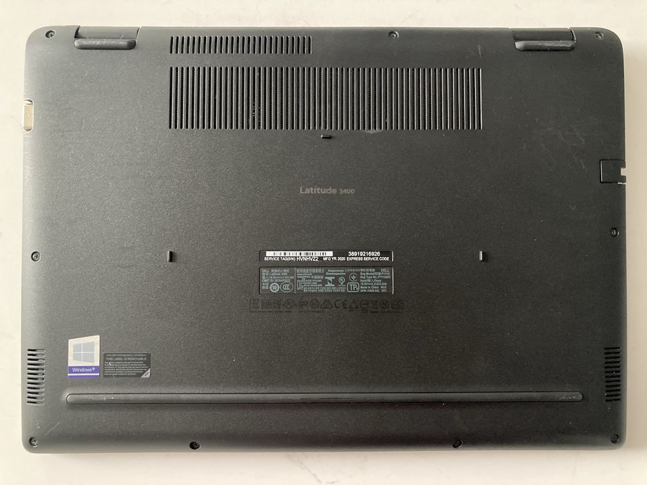 Dell Latitude 3400/14”/I7-8565u/128 гб/8 gb ddr4/GeForce Mx130 2 gb