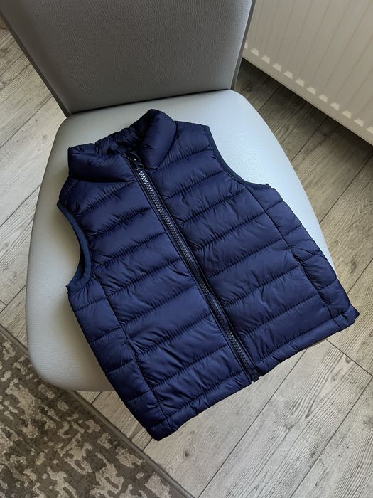 Дитяча жилетка на 12-18 місяців