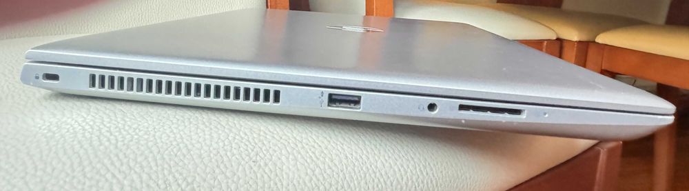 HP Probook 450 G5 15.6"FullHD/i5-8250U/16G Ram/Ssd 256Gb/GeForce 930Mx