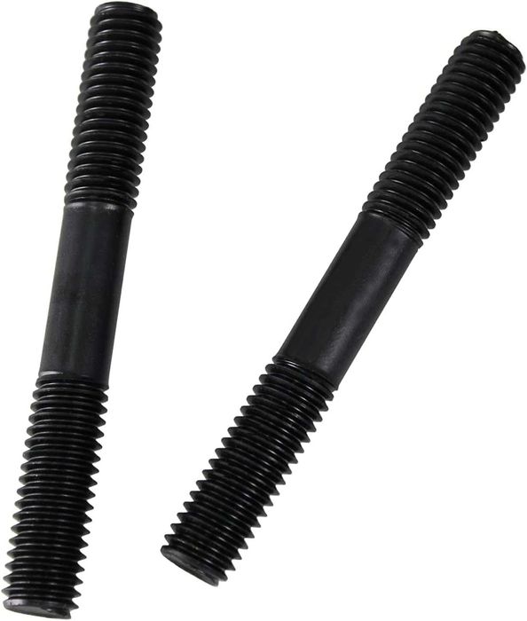 58-częściowy zestaw zacisków 5/8" z rowkiem 1/2"