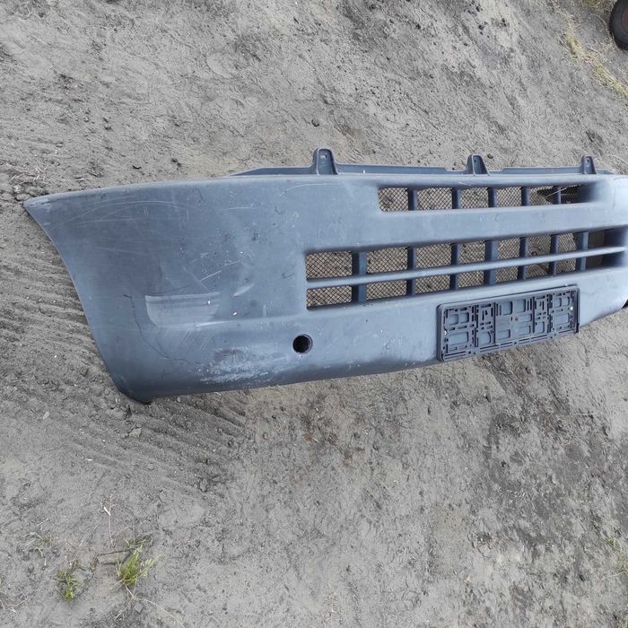 Zderzak Przód Fiat Ducato II