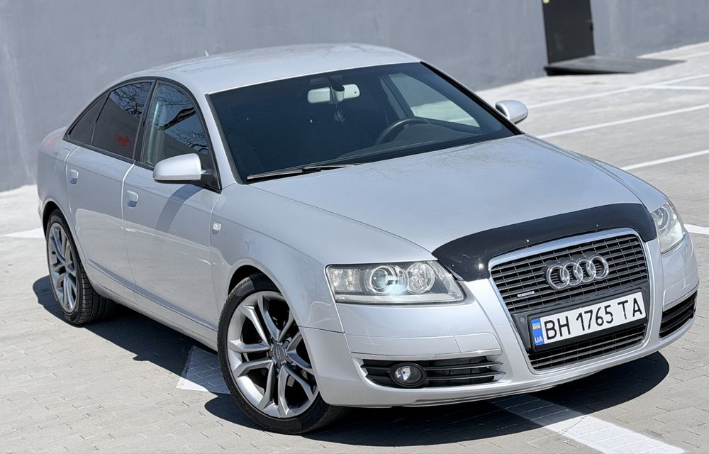 ‼️Ауди А6 С6‼️АВТОМАТ‼️3литра дизель‼️