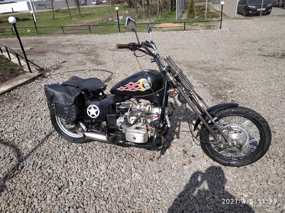 Днепр кастом продам