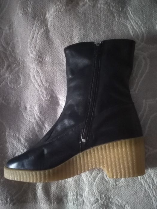 Сапоги женские новые Югославия