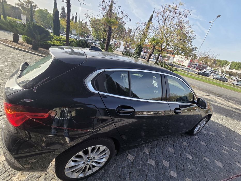 BMW 116D ano 2020 Lindo / Fin.Crédito