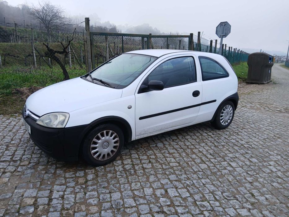 Opel corsa c 1.7 di