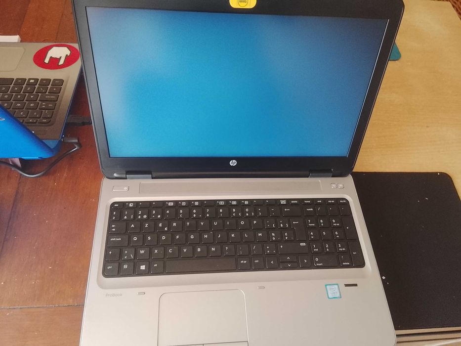HP ProBook Intel i5 Windows 11 pro