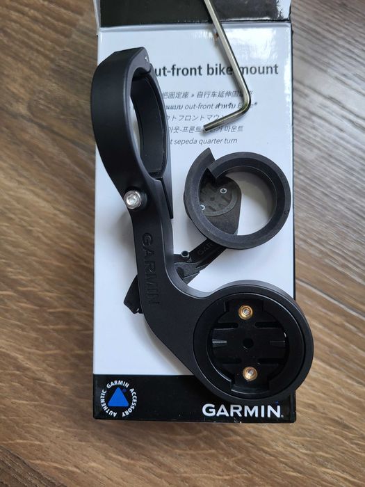 Uchwyt Garmin Edge