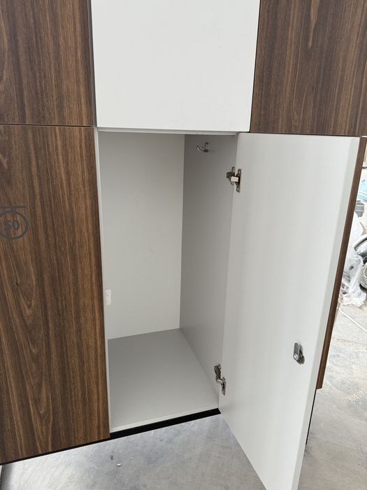 Szafki modulowe 14 szt
