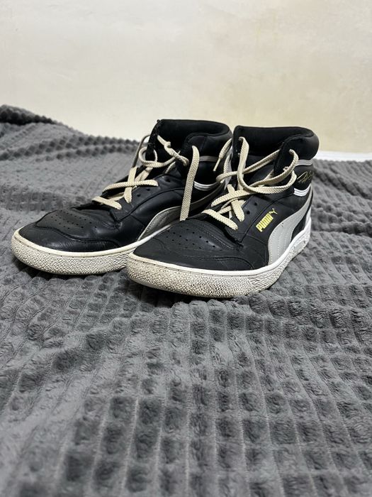 Puma x raf simons geobascket: 900 грн. - Кросівки для міста Київ на Olx