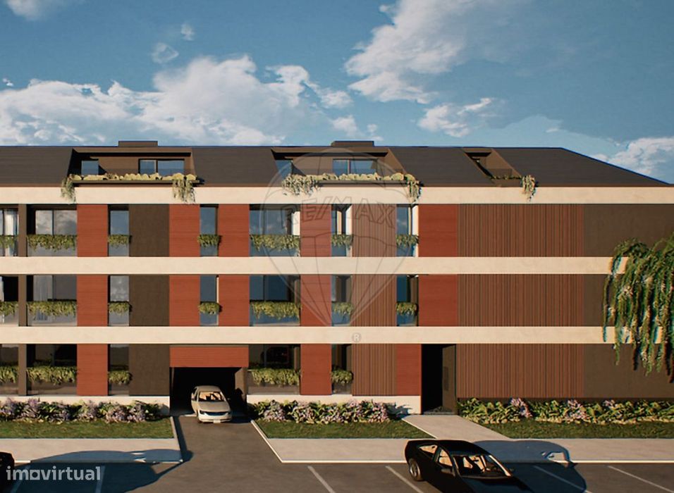 Apartamento T2 para venda — Santa Joana, Aveiro