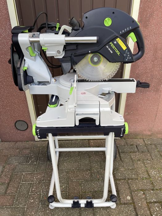 Piła Festool Kapex KS 120 REB + UG Kapex!! Jak Nowa!