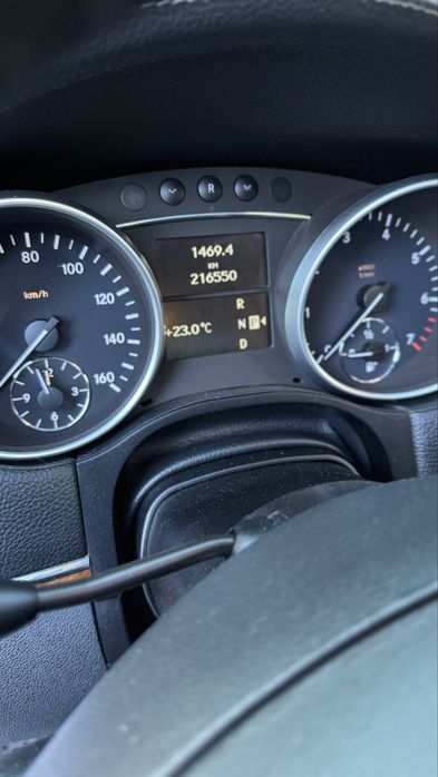 Мерседес GL 450 2007 рік