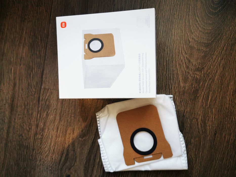 Робот-пилосос Xiaomi Robot Vacuum X10