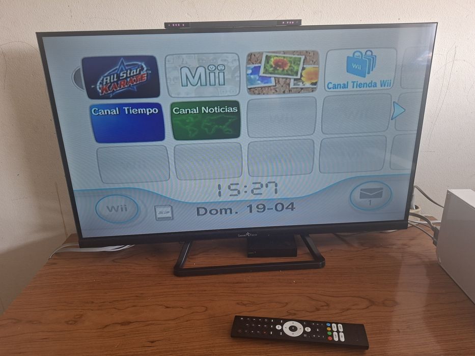 Vendo Nintendo wii