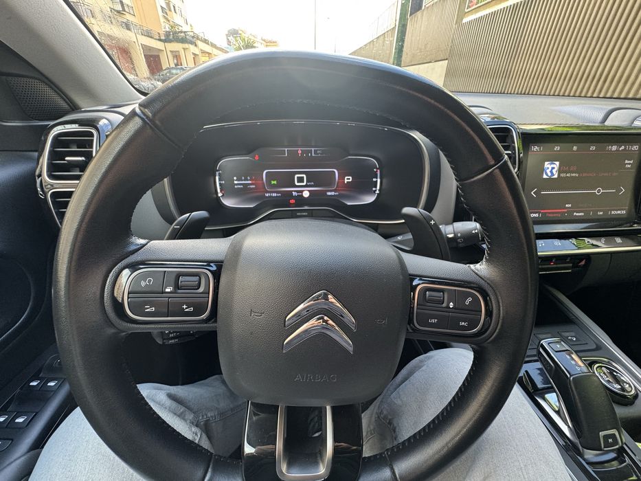 Citroën C5 Aircross 1.5 BlueHDi 131cv automatico