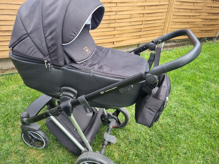 Wózek Adamex Cristiano Special Edition 2w1