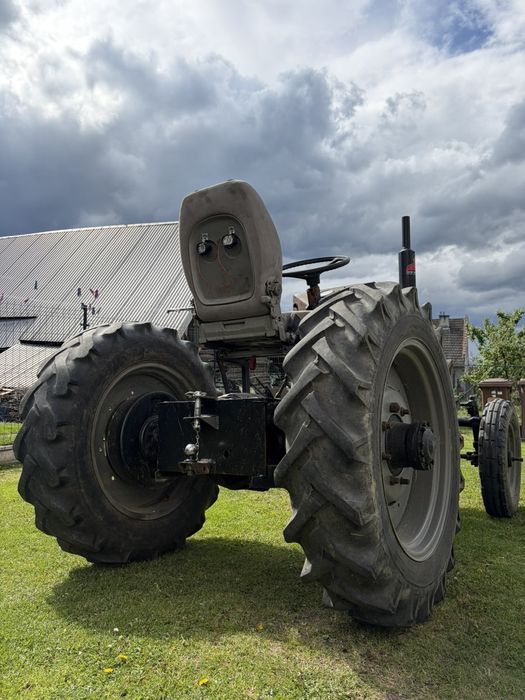 Traktor ciągnik sam 1.6d