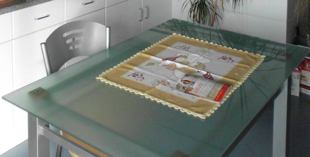 Mesa de refeições