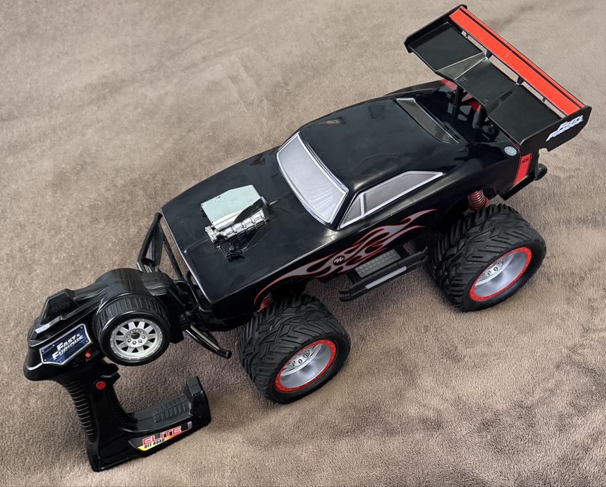 FAST & FURIOUS RC 1970 DODGE 4X4(Форсаж)