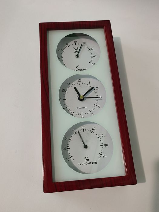 Метеостанція Jaz Clock