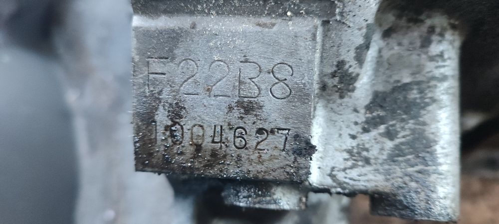 Мотор Honda Shuttle F22B8 2.2  АКПП хонда шатл