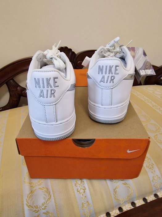 Nowe buty Nike Air Force 1 Low Retro 44.5