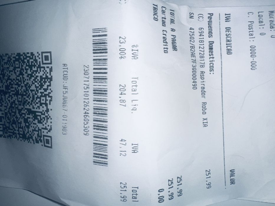 xiaomi Robot Vacuum S12