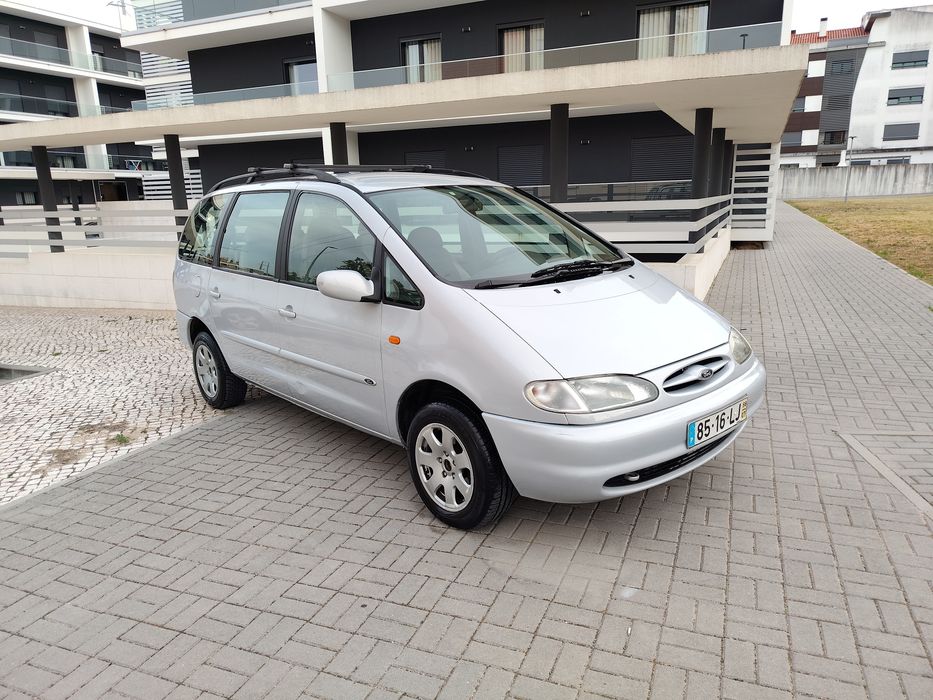 Ford Galaxy TDI impecável