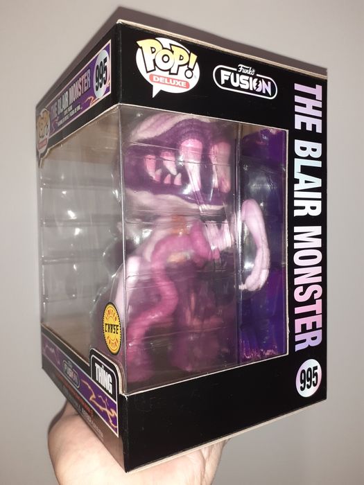 Pop Fusion The Blair Monster Chase 995 Funko