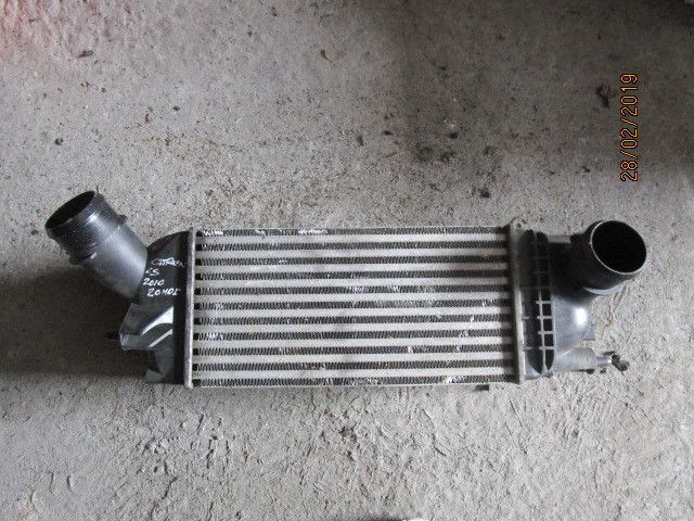 Radiador do intercooler PEUGEOT 207 SW (WK_)