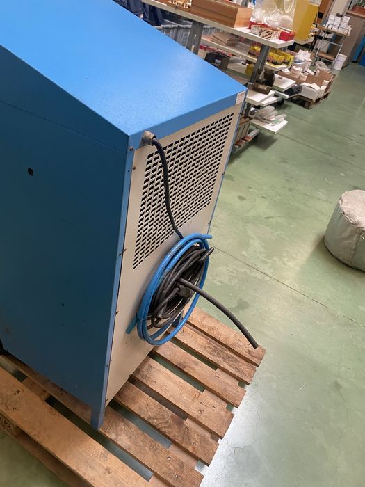 Desumedificador industrial