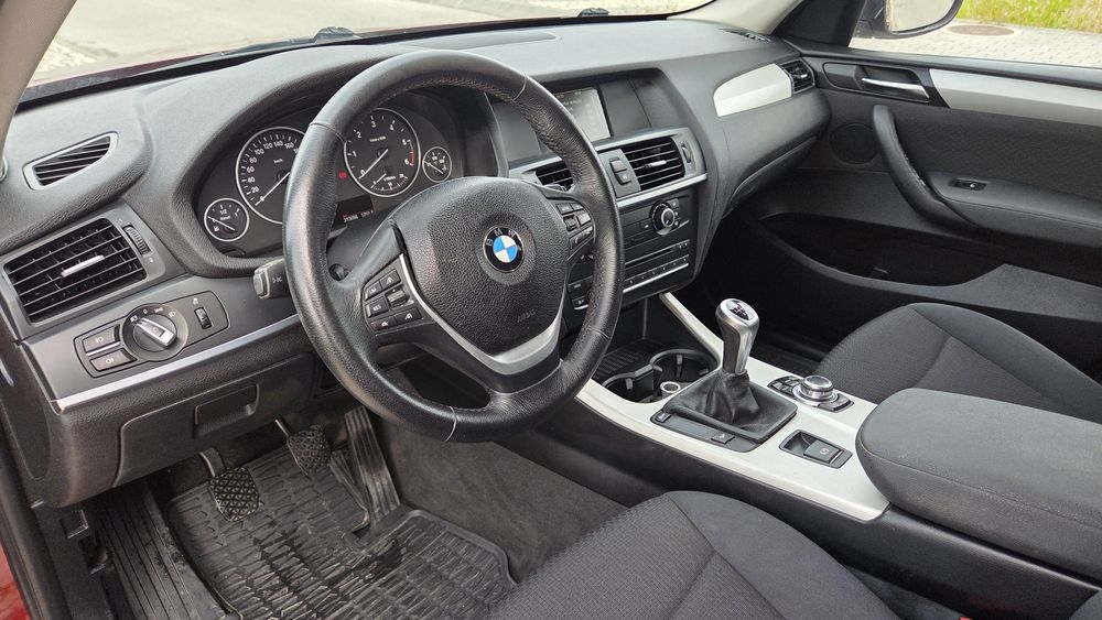 Bmw X3 2.0d XDrive 184cv
