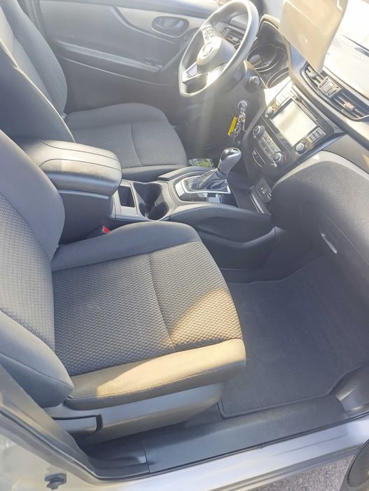 Nissan rogue sport.2.0 автомат.2019 рік.