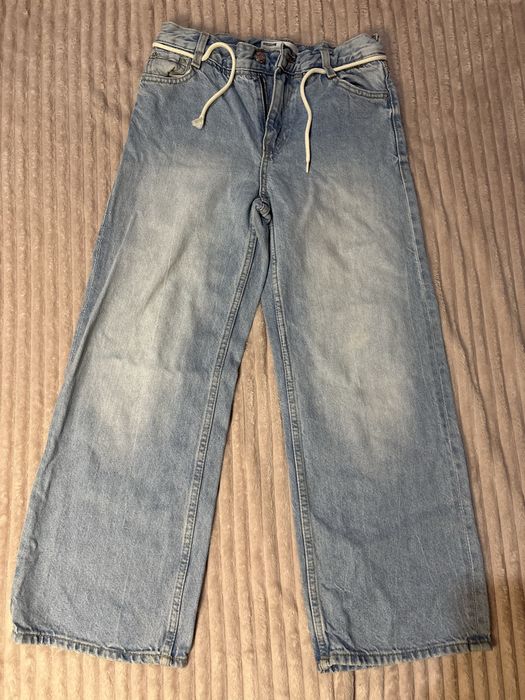 Джинси Bershka для дівчат