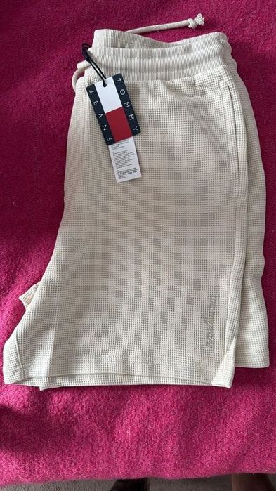 Spodenki Tommy Jeans