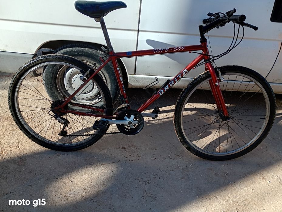 Boa bicicleta roda 26