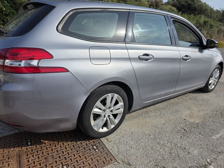 Peugeot 308 1.5 hdi todas as peças