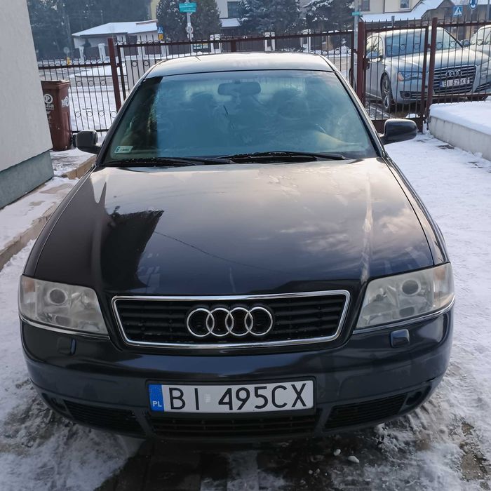 Audi A6 2.8 quattro tiptronic