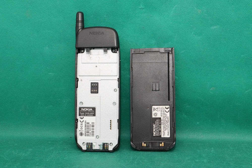 Kolekcjonerski telefon NOKIA NHK-5NY