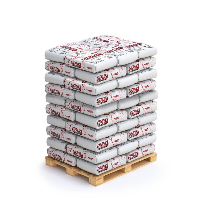 Ekogroszek Groszek Cieplik 25MJ Medex