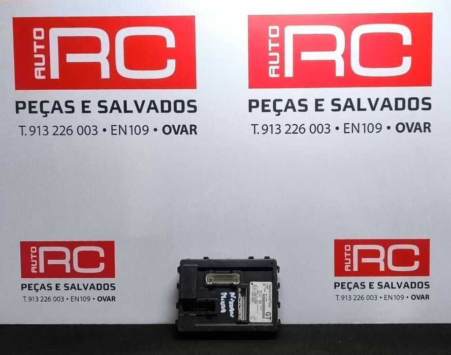 Módulo Electrónico NISSAN NOTE (E12) ano 2012