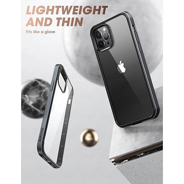 Etui Supcase Ub Edge do iPhone 13 Pro Max Black