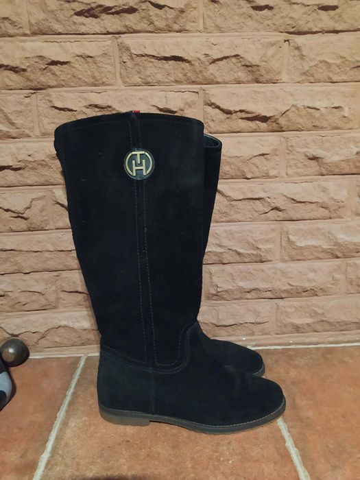 Сапоги Tommy  Hilfiger,р.38