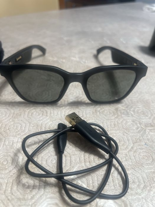Oculos da Bose com altifalantes