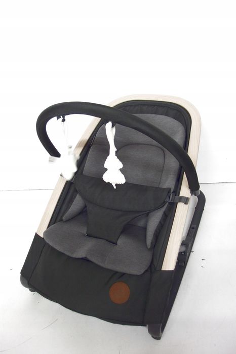 maxi cosi kori leżaczek bujaczek z pałąkiem 2w1 beyond graphite eco