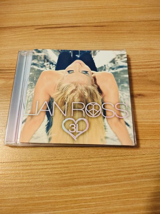Lian Ross - 3L. CD